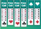 <b>Freecell estremo - Freecell extreme