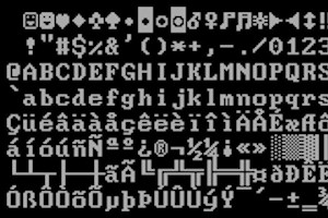 Conversione di caratteri ASCII e codice