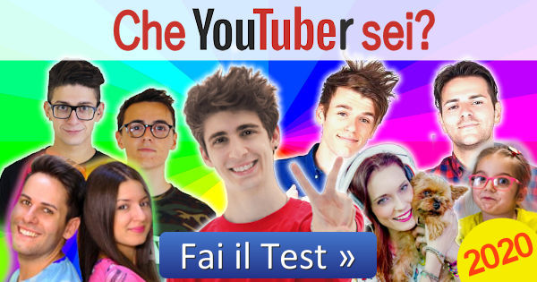 Test: Che youtuber sei?