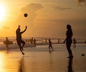 Qual  il tuo gioco da spiaggia?