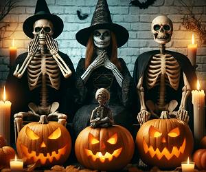 Quale scherzo spaventoso ti aspetta per Halloween?